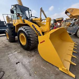 Wheel <span class=keywords><strong>Loader</strong></span> <span class=keywords><strong>KOMATSU</strong></span> <span class=keywords><strong>320</strong></span> 380 470 <span class=keywords><strong>Loader</strong></span> Besar Performa Tinggi <span class=keywords><strong>KOMATSU</strong></span> Wheel <span class=keywords><strong>Loader</strong></span> Bekas <span class=keywords><strong>KOMATSU</strong></span> WA380 <span class=keywords><strong>Loader</strong></span> Bekas - Product Image 2