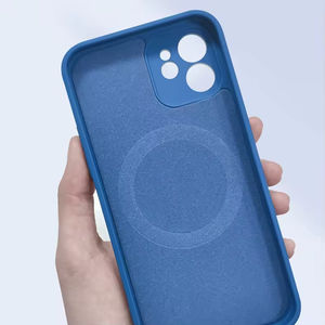 Coques de téléphone vierges personnalisées en microfibre pour <span class=keywords><strong>iPhone</strong></span> 16 15 14 13 12, pour imprimante UV, coques de téléphone vierges pour impression UV - Product Image 5