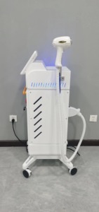 Appareil d'épilation au laser à diode pour une réduction permanente et indolore des poils sur tout le corps, épilateur pour usage domestique - Product Image 6