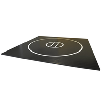 Chine Vente en gros Tapis de tatami antidérapant Tapis de lutte BJJ Tapis d'entraînement d'arts martiaux personnalisés
