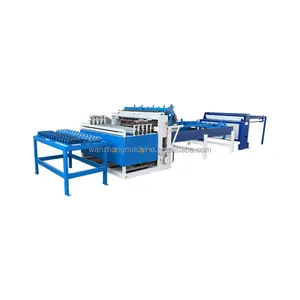 Thép CNC Động Vật Gà Lồng Dây Lưới Nhà Sản Xuất Máy Hàn