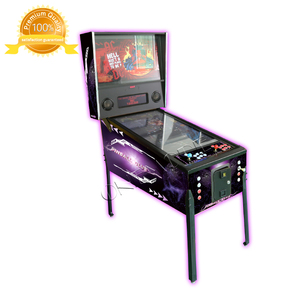 Máquina de <span class=keywords><strong>Pinball</strong></span> para <span class=keywords><strong>Arcade</strong></span> y juegos de <span class=keywords><strong>Pinball</strong></span>, <span class=keywords><strong>Arcade</strong></span> Retro clásico de 43 pulgadas, Combo con más de 2000 juegos - Product Image 2