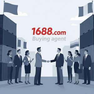 ตัวแทนจัดหาสินค้า 1688 ตัวแทนจัดซื้อสินค้า Taobao ตัวแทนดรอปชิปปิ้ง ตัวแทนรวมสินค้า ตัวแทนจัดซื้อในจีน - Product Image 2