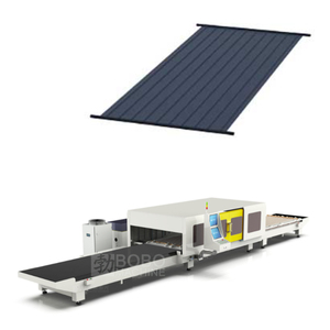 Nóng Năng Lượng Mặt Trời Nhiệt Hấp Thụ Bảng Điều Khiển Máy Hàn Siêu Âm - Product Image 1