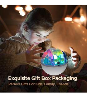 Lampe de bureau Aurora Dreamy, lampe à halo Aurora, lampe à lumière aurora, projecteur sous-marin pour la maison, le bureau, le bar, le restaurant, veilleuse - Product Image 5