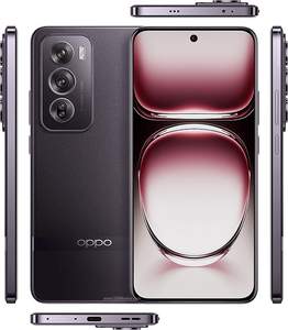 โทรศัพท์ <span class=keywords><strong>OPPO</strong></span> <span class=keywords><strong>Reno</strong></span> 12 <span class=keywords><strong>Pro</strong></span> 5G ใหม่ปลดล็อค6.<span class=keywords><strong>7</strong></span>นิ้ว120Hz AMOLED หน้าจอ dimensity 9200 + 80W supervooc แบตเตอรี่5000mAh NFC Google Play - Product Image 5