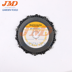 <span class=keywords><strong>Disque</strong></span> circulaire de coupe de <span class=keywords><strong>bois</strong></span> de qualité industrielle pour meuleuse d'angle, lame de scie circulaire à chaîne de 12 pouces à 24 dents - Product Image 3
