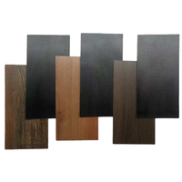 Revêtement de sol LVT à coller, haute résistance, 0,7 mm, couche d'usure industrielle, carrelage en vinyle de luxe, design bois et pierre, pour usine, centre commercial