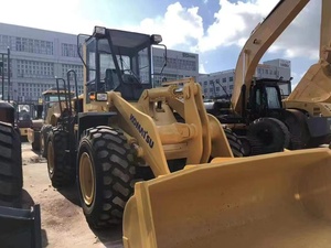 <span class=keywords><strong>KOMATSU</strong></span> WA320 pemuat roda bekas, pemuat WA320 medium 4 ton untuk dijual dengan harga rendah