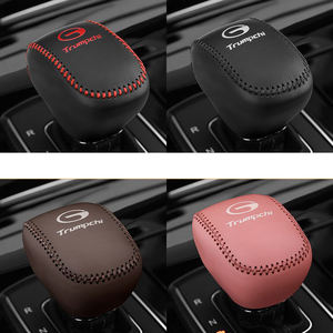 Marcan – Nouvelle protection de levier de vitesse en cuir pour Trumpchi M8 GS4 Plus 2022 2023 2024 - Product Image 2