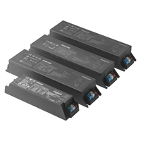 Controlador LED AC-DC Impermeable Xi FP 22W 0.3-1.0A SNLDAE 230V S175 SXt Dali Xitanium 929003458706 para Luces de Carretera