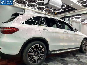 Involucro in vinile bianco perla, - Product Image 2