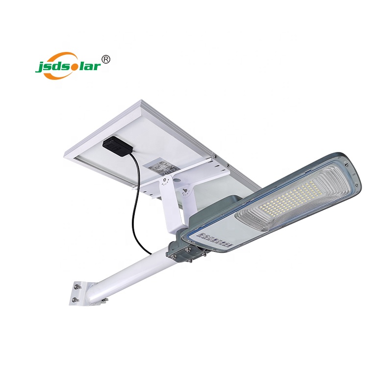 Настенный уличный фонарь на солнечной батарее JSD, 15 Вт, 20 Вт, 25 Вт, 30 Вт, ip66, водонепроницаемый уличный светильник на солнечной батарее для дома, сада, школы, villege, дорожного завода