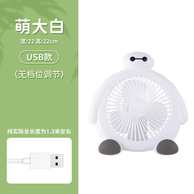 Big White USB interface