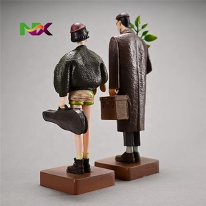 Figura de PVC de Leon, Personaje de Anime, Dibujos Animados y Películas de Terror, Modelo de Diorama, Estatua, Adorno, Regalo, Manualidades de Plástico - Product Image 2