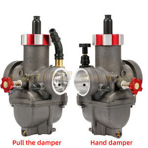 Carburador Zuqing Pe28 30 para Rsz Nsr 150Cc 125Cc, Transmisión Manual, Accionado por Cable - Product Image 3