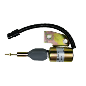 Válvula de Corte de Combustible 4BT 4BT3.3 4BT 3.9 4B3.9-C 24V, Solenoide de Parada de Combustible 3991168 - Product Image 4