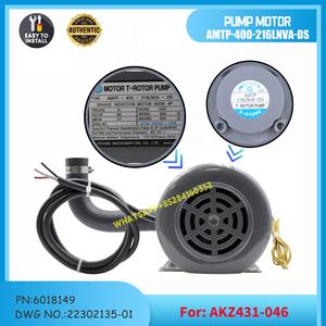 Motor de Bomba Original AMTP-400-216LNVA-DS 22302135-01 6018149 para DAIKIN AKZ431-046 AKZ437/438/439, Repuestos Daikin, Piezas de HVAC - Product Image 4