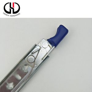 Mécanisme coulissant pour <span class=keywords><strong>tiroir</strong></span>, haute résistance, <span class=keywords><strong>100</strong></span> <span class=keywords><strong>kg</strong></span> - Product Image 6