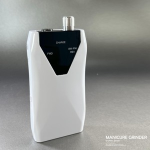 Taladro de uñas personalizable de alta calidad con motor sin escobillas y USB excelente para pulir <span class=keywords><strong>esmeril</strong></span> de acero producto súper duradero - Product Image 3