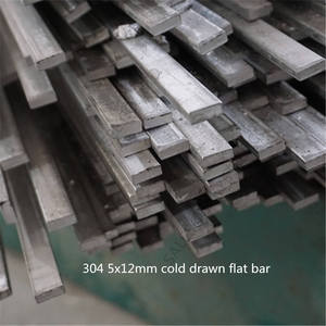 420J2 Edelstahl-Profildraht SUS420J2 <span class=keywords><strong>X30Cr13</strong></span> Hohe Härte Kaltgezogen 0,2-12mm Maßgeschneiderte Form Besteckklinge Hardware - Product Image 3