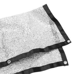 Filet d'ombrage <span class=keywords><strong>voiture</strong></span> <span class=keywords><strong>chien</strong></span> 4x3 m aluminium auvent UV <span class=keywords><strong>protection</strong></span> contre la chaleur <span class=keywords><strong>voiture</strong></span> <span class=keywords><strong>protection</strong></span> solaire - Product Image 2