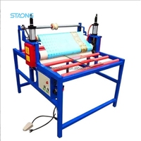 Machine à plastifier les cartes photo, plastifieuse automatique à chaud et à froid, machine à plastifier les portes de placard, les plaques en aluminium et le verre