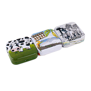 <strong>Mint</strong> <strong>Tin</strong> for Food Grade Metal <strong>Tin</strong> Package Gift <strong>Tin</strong> Box - Product Image 1