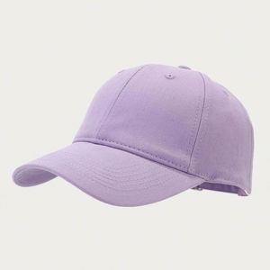 หมวกแก๊ปปักลาย 3 มิติ สีพื้น ไม่มีโครง แบบ Dad Hat สั่งทำได้ตามต้องการ พร้อมปักโลโก้ สำหรับธุรกิจ ใช้ได้ทั้งชายและหญิง ขายส่ง MOQ ต่ำ - Product Image 5
