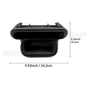 Caja de Almacenamiento para Coche, Caja de Almacenamiento para Reposabrazos Central, Caja de Guantes para Coche, Kit de Carrocería para Mini J01 J05 2024-2025, Accesorios para Coche - Product Image 5