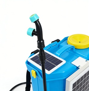 High Quality <b>Sprayer</b> 20 Liters Backpack Electric Solar Panel <b>Sprayer</b> for Orchard and Farmland - Product Image 5