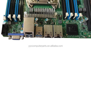 Carte mère serveur originale Supermicro X10DRW-I, prise en charge DDR4 2011, compatible CPU 2600 V3 V4, testée, excellente qualité, carte mère X10DRW-I - Product Image 4