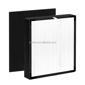 Replacement H13 HEPA &amp; Activated Carbon <strong>Filters</strong> for Alen BreatheSmart BF35 <strong>Air</strong> Purifier Household Use <strong>Eco</strong>-Friendly - Product Image 1