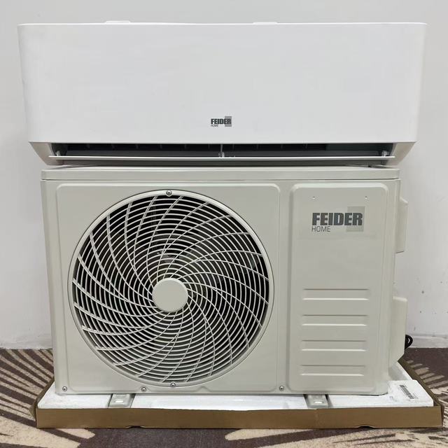 1/1.5/2/3 HP DC Inverter Mini Split Air Conditioner 9/12/18/24k Low Voice Cooling Heating R32 Dehumidifier Air Purification