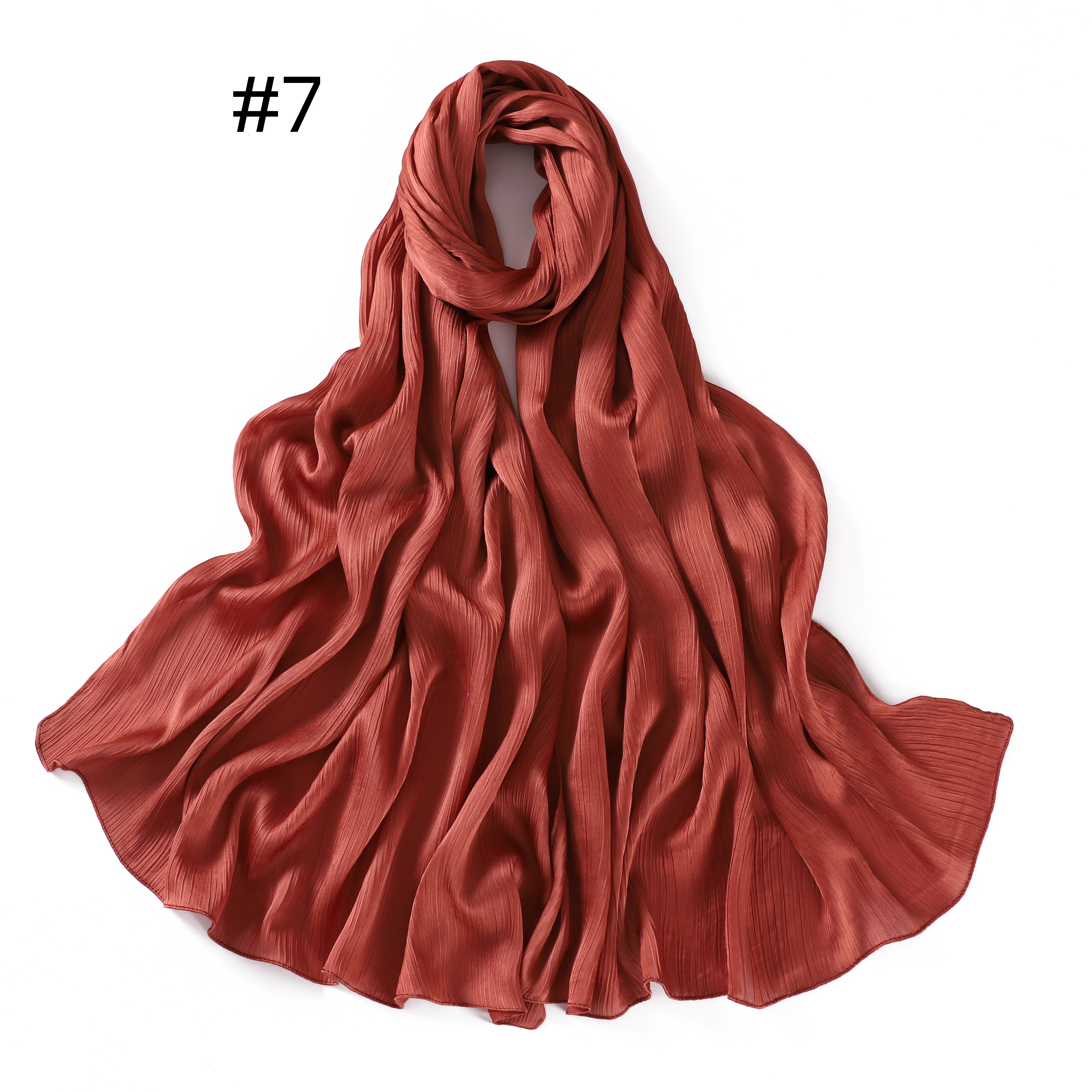 Satin froissé#7