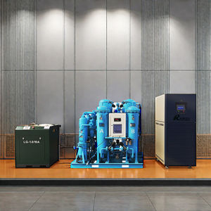 Haute qualité bon prix Machine à azote liquide équipement d'insémination artificielle congélateur à azote liquide pour sperme de bétail - Product Image 3