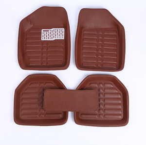 Alfombrillas de Coche 5D para el Lado Derecho del Vehículo, Alfombrillas Personalizadas de Cuero de Lujo para <span class=keywords><strong>Suzuki</strong></span> Ertiga <span class=keywords><strong>Antiguo</strong></span>/Nuevo - Product Image 5