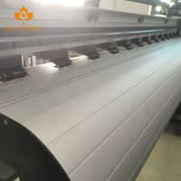 Máquina De impresión De 120 pulgadas, plóter De impresión Eco solvente, máquina De impresión