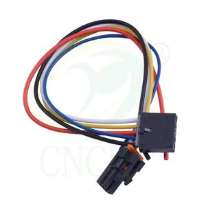 5 2ワイヤーブロアーモーターハーネスピグテール修理ハーネスシボレーGMCシルバラード用 - Product Image 6