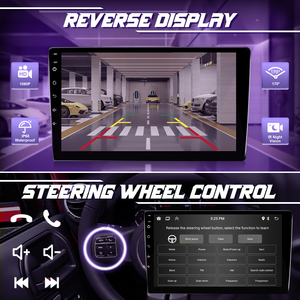 <span class=keywords><strong>Per</strong></span> Jeep Compass/Patriot 2009-2017, Autoradio Android con Carplay Wireless 2+32GB, GPS, Wi-Fi, Mirror Link e Telecamera di Retromarcia - Product Image 6