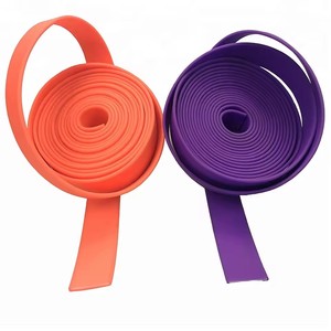 Luxury Durable Sustainable Striped <strong>Dog</strong> <strong>Leash</strong> with TPU Coating and Nylon Webbing Soft <strong>Dog</strong> Harness - Product Image 3