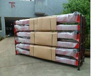 Launch dua <span class=keywords><strong>Post</strong></span> Lift mobil hidrolik Lift Auto <span class=keywords><strong>Hoist</strong></span> Lift untuk dijual 4 Ton Lift TLT240SB - Product Image 4