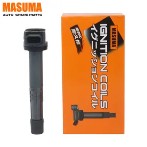 MIC-502 MASUMA estável bobina de ignição 30520-PNA-007 30520-PNA-007 30520-RAA-007 30520-RRA-007 Para HONDA