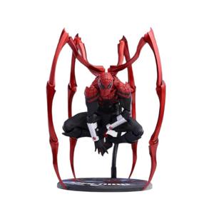 Figura de Acción de PVC, Modelo <span class=keywords><strong>Ultimate</strong></span> Spider Zhan Pak Man, Juguete Coleccionable en Caja - Product Image 1