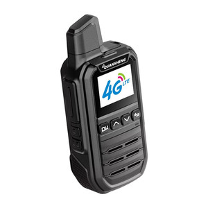 Radio portable civile Quansheng IP Q9 4G PoC avec carte SIM pour l'extérieur - Product Image 2