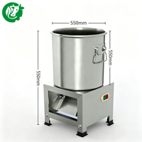 Nueva Trituradora de Vegetales Multiusos de Acero Inoxidable, Máquina para Picar Repollo, Zanahoria y Pasto para Alimento de Aves de Corral y Pequeñas Granjas