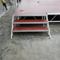 Plate-forme de scène démontable en aluminium pour les concerts en plein air et les événements de danse Présentoir en treillis de toit avec robinet