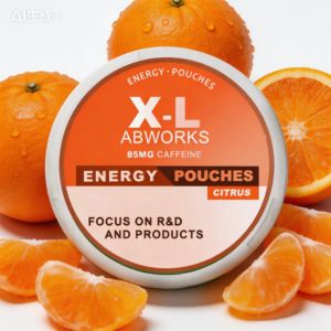 X-labworks - Bolsitas de Nootrópicos Inteligentes al por Mayor, 85 mg de Cafeína, Bolsitas Energéticas, OEM - Product Image 4