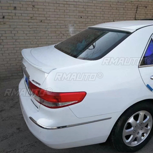 Pour Honda Accord 7ème Génération 03 04 05 – Kit Carrosserie Spoiler Aileron de Coffre Arrière Sport en Fibre de Carbone – Accessoires Extérieurs Tuning - Product Image 6