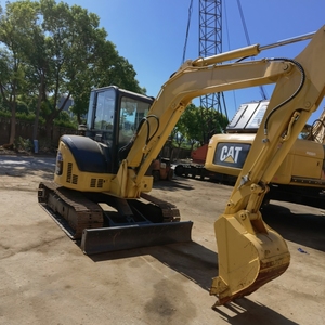 รถขุดขนาดเล็ก Komatsu PC55MR มือสองนำเข้าจากญี่ปุ่น จัดส่งเร็วทั่วโลก - Product Image 4